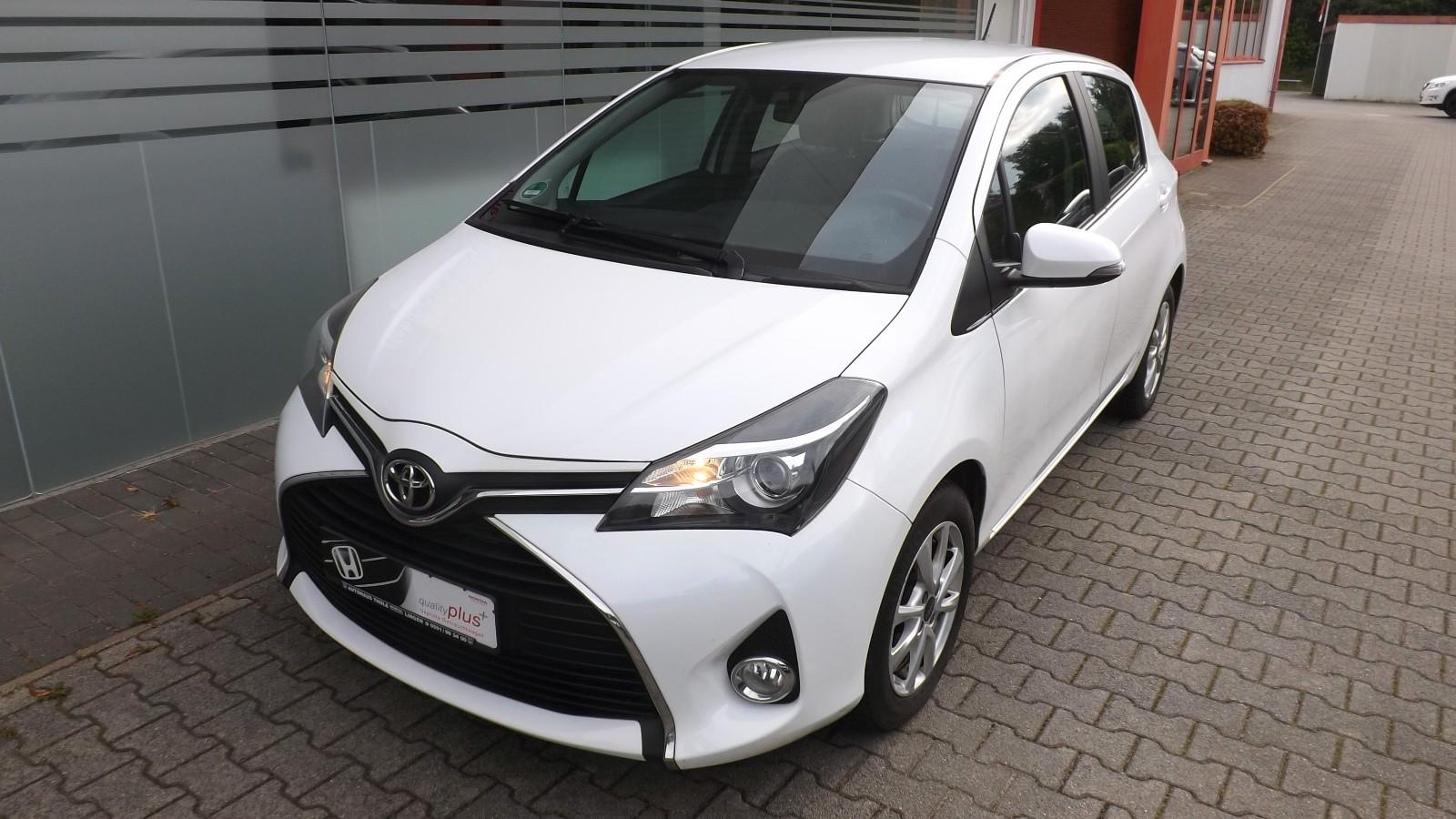 Toyota Yaris 1.0 Comfort