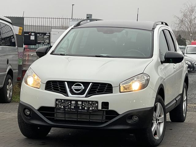 Nissan Qashqai +2 Navi /Panorama /360 Kamera