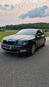 Skoda Superb 1.9 TDI  zuverlässig, sparsa... - Skoda Superb mit Diesel-Antrieb: Limousine, 1.9