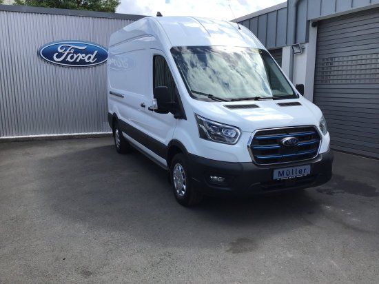 Ford E- Transit 77,0 kWh E-Motor 198 kW (269 PS) V Ka