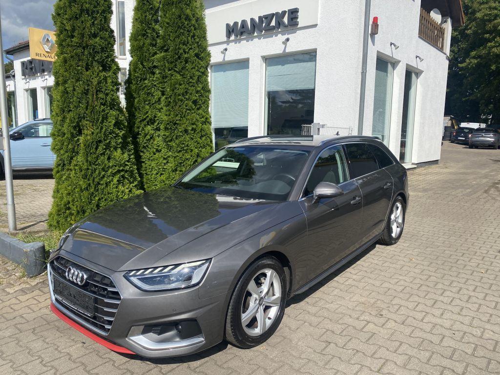 Audi A4 Avant 40 TDI S tronic
