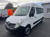 Renault Master L2H2 3,5t/Klima/Navi/Tempomat/1Hand/TOP/ - Renault Master: 9 Sitzer