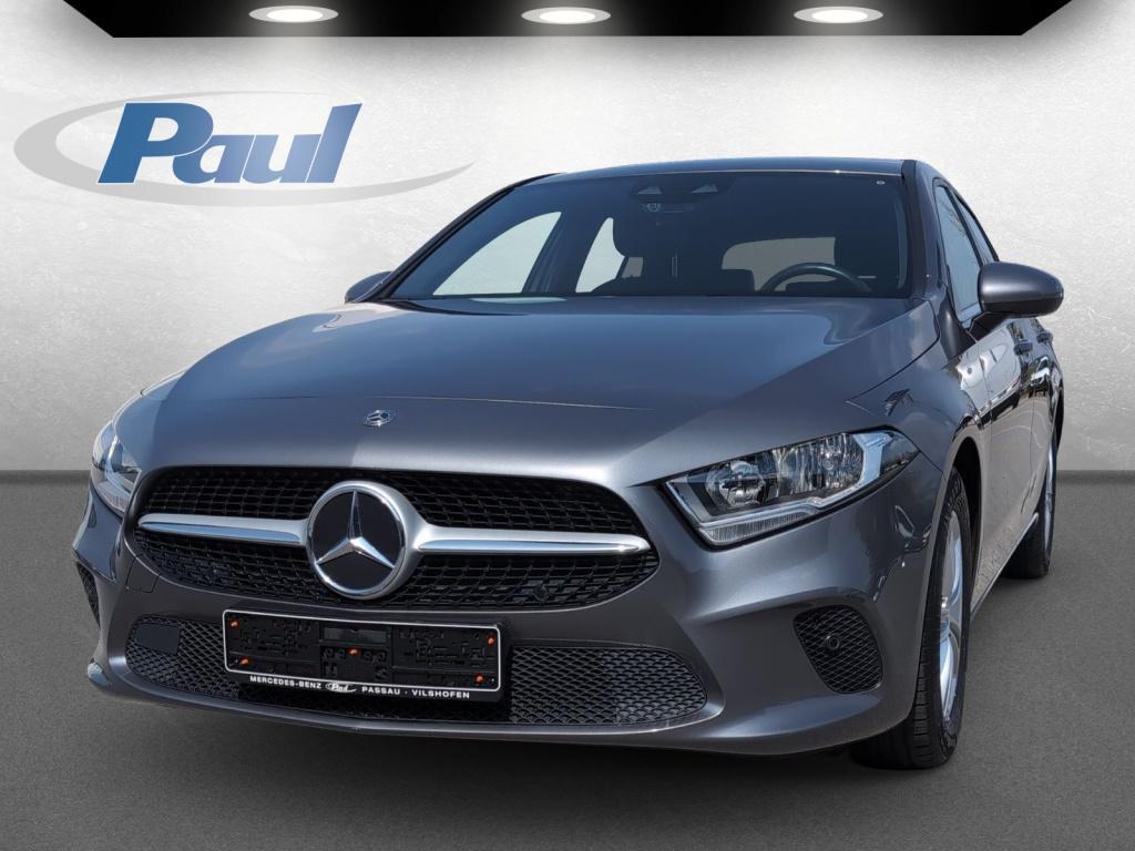 Mercedes-Benz A 180 d AHK KlimaA Navi PDC ParkAss SHZ SpurH