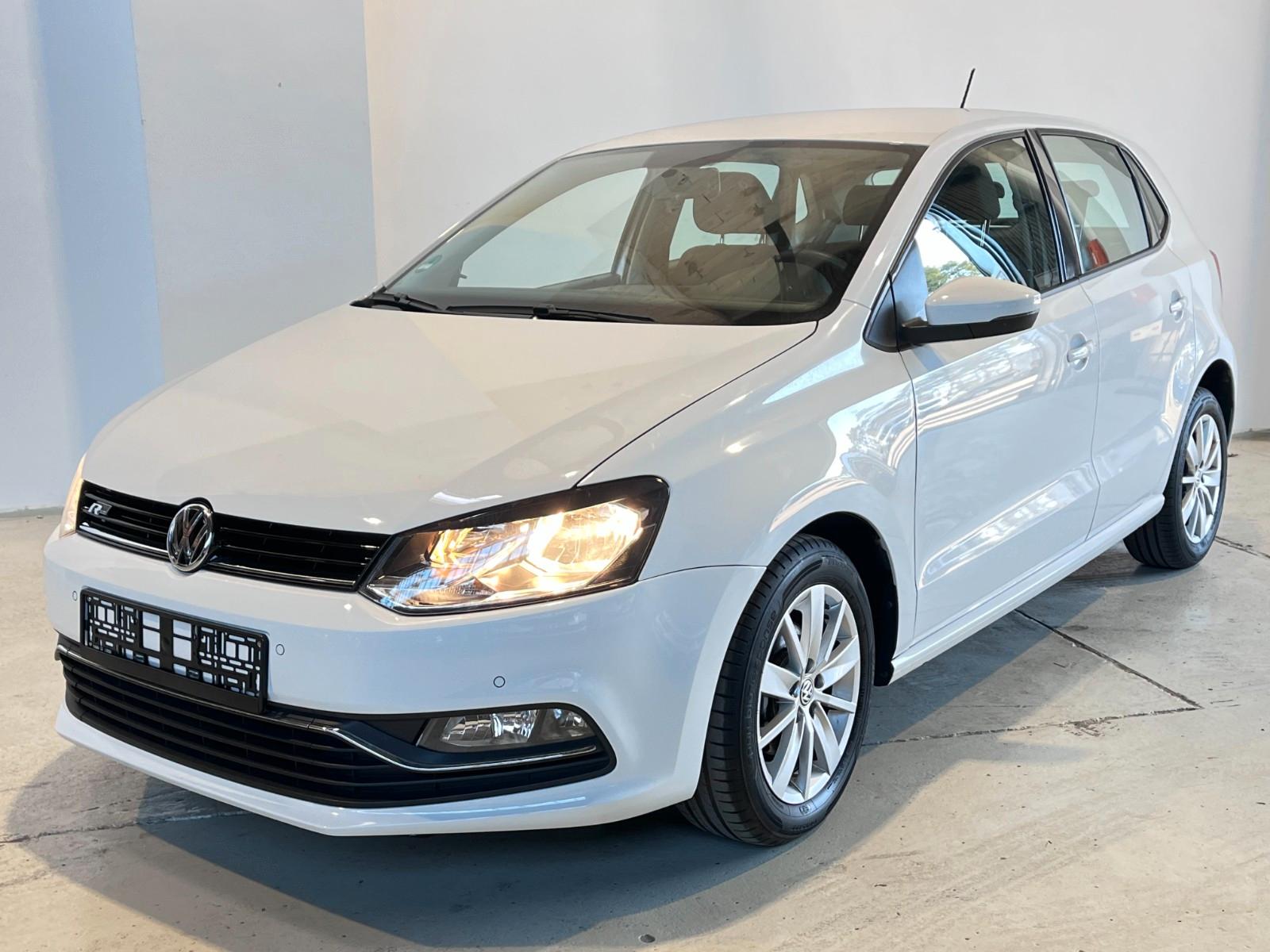 Volkswagen Polo V Trendline 1.0