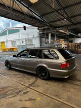 BMW E39 525 D - BMW 525 in Wiesbaden