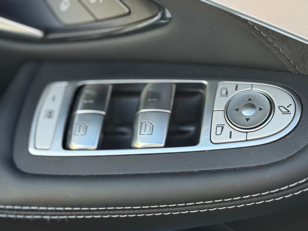 Mercedes-Benz GLC 63 AMG