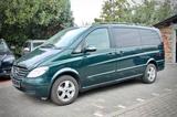 Mercedes-Benz Viano 2.2 CDI AMBIENTE lang 7-Sitze Leder - Mercedes-Benz Viano in Köln