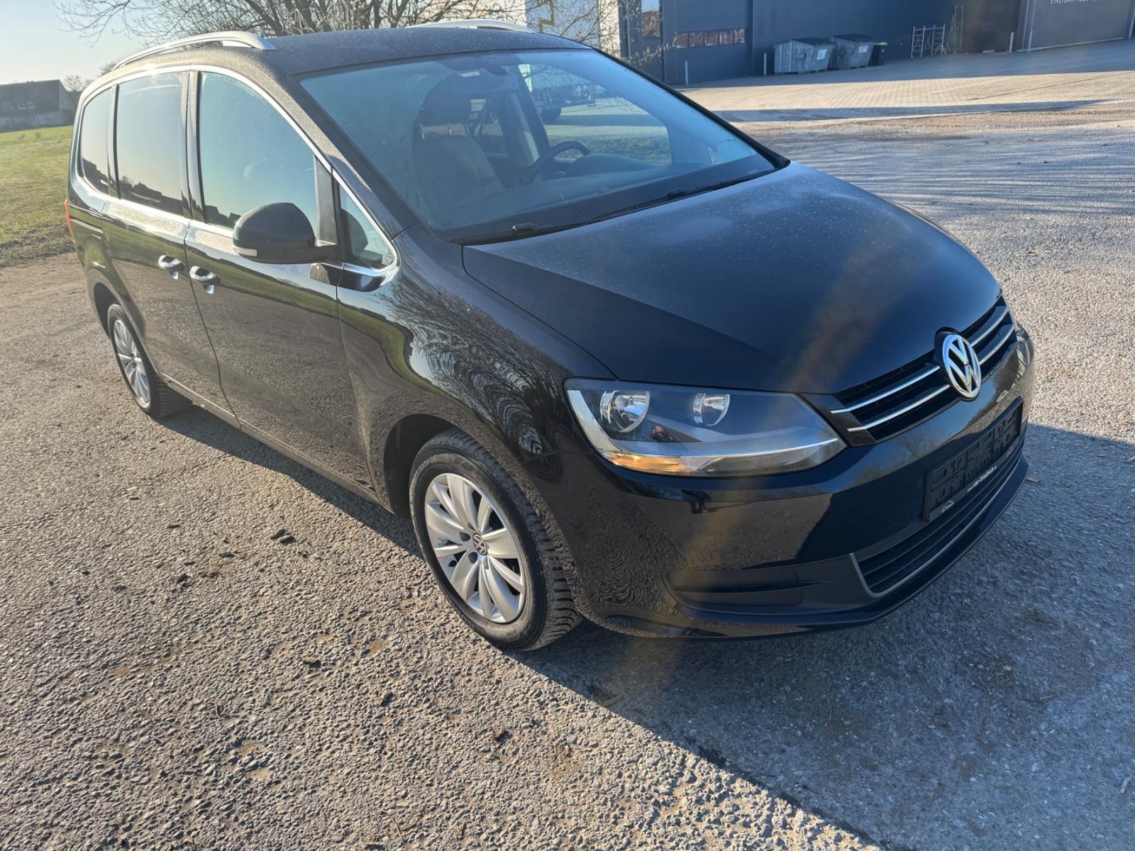 Volkswagen Sharan Comfortline BMT