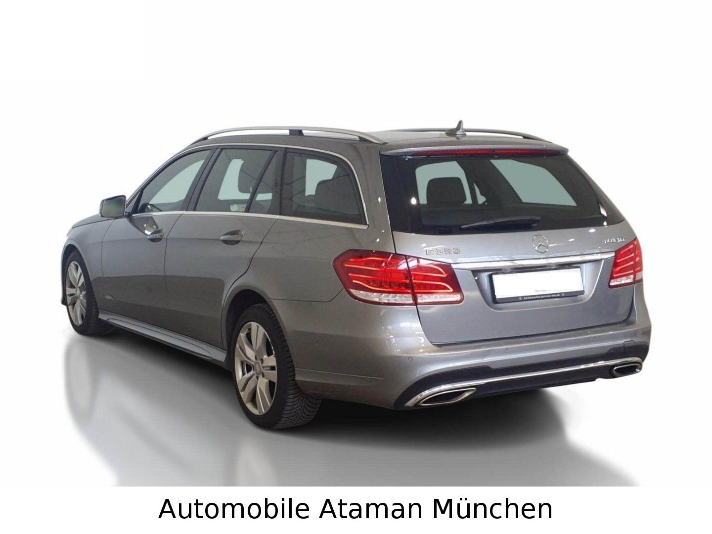 Mercedes-Benz E 350 BlueTec T-Modell 4Matic / AMG Line
