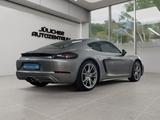 Porsche Cayman 718 Automatik, Deutsches Fahrzeug - Porsche Cayman: 718