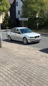 BMW E46 320i 2.2 Fl - BMW 320: 320i E46
