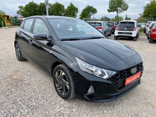 Hyundai i20 1.0 KLIMA KAMERA CARPLAY ALLWETTER ALU