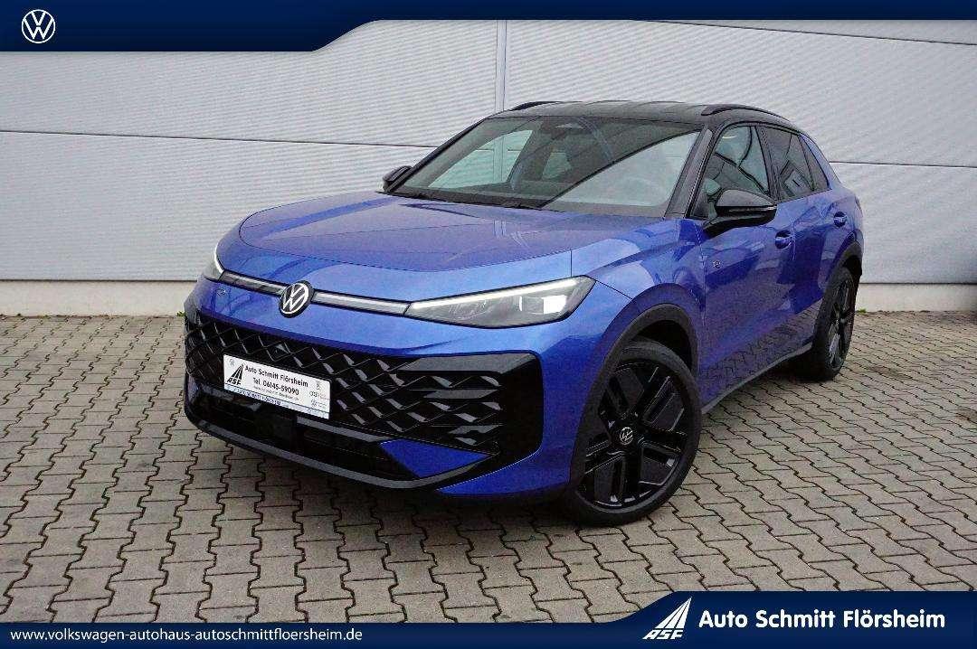 Volkswagen T-Roc R-Line Black Style 1.5 l TSI 7-Gang-DSG