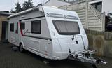 Bürstner Averso Plus 520 TL * Hubbett + Festbett * - Bürstner Wohnwagen Klimaanlage