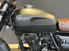 BRIXTON Cromwell 125 ABS A1 oder B196 + 4 JAHRE GARANTIE