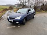Ford Focus 1.8  - Ford Focus aus 2003: Kombi
