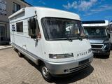 HYMER / ERIBA / HYMERCAR B544*Hubbett*Querbett*Rollerträger*TRUMA C4 - Offers