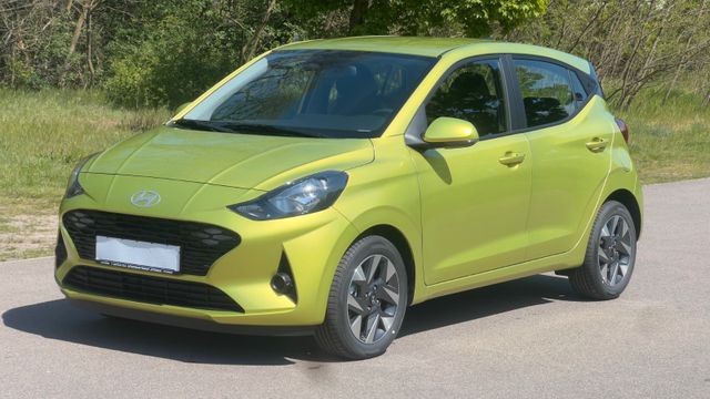 Hyundai i10 1.0 Trend *Klima*Navi*CarPlay*PDC*RFKamera*