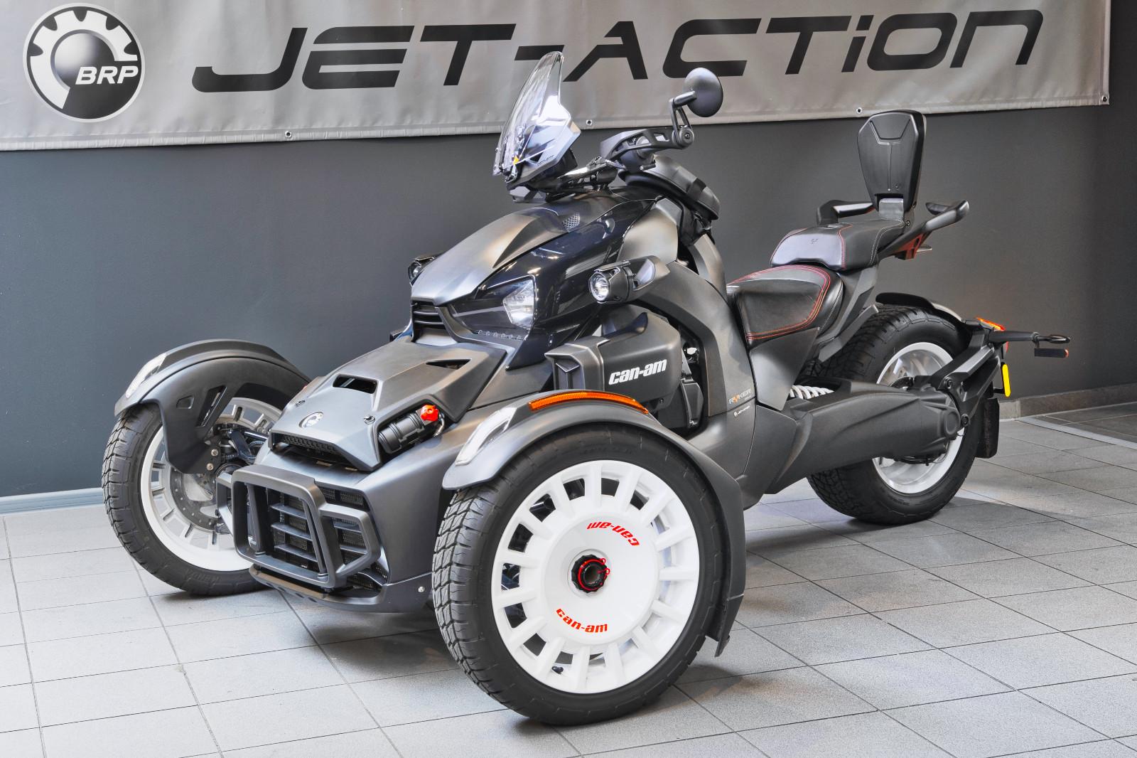 Can-Am Ryker 900 Rally '22 *inkl. Garantie & Zubehör*