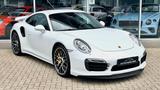 Porsche 991.1 3.8 Turbo S Coupé - 1. Hand - Keramik - Porsche 911er Reihe in Düsseldorf