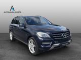 Mercedes-Benz ML 350d / AMG LINE/ NIGHT VISION/ SPUR/ 1.HAND/ - Mercedes-Benz ML 350 Gebrauchtwagen
