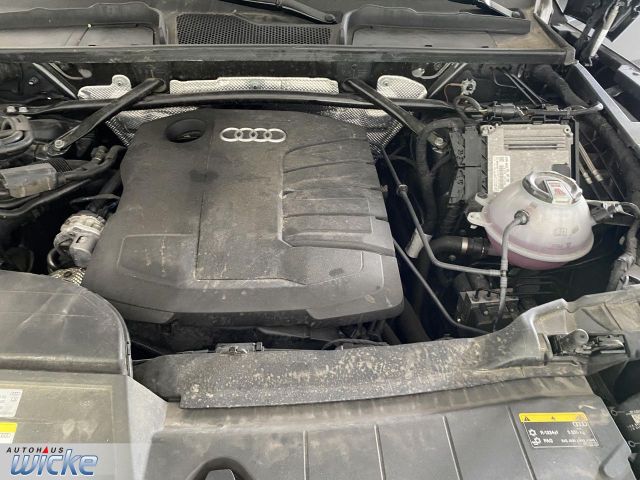 Q5 40 TDI quattro S tronic S line NAVI KLIMA LED