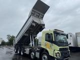 Volvo FMX 10x4 ,dumper,hardox,58000 km , topcondition - Volvo Dumper