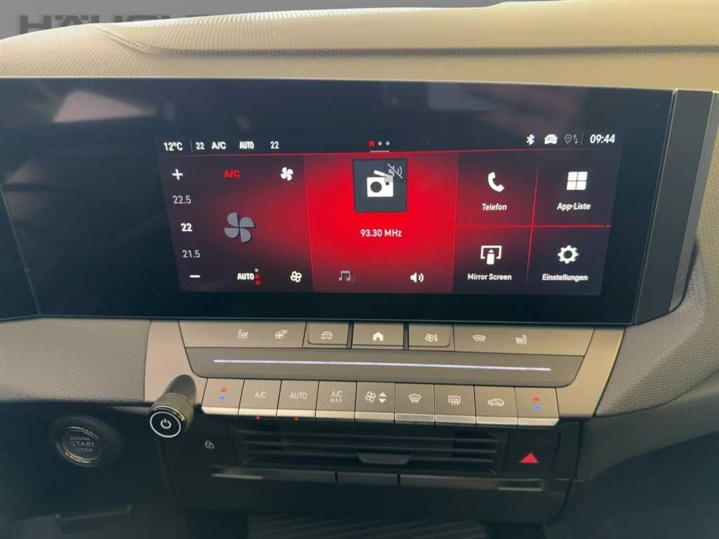 Opel Astra - Bild 12