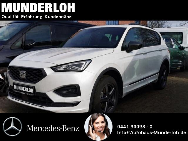 Seat Tarraco 2.0 TDI FR (EURO 6d) PANORAMA+ACC+AHK
