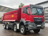 MAN TGS 41.510 8x8 Muldenkipper MEILLER - MAN Kassel