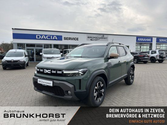 Dacia Duster TCe 100 ECO-G LPG Extreme+SHZ+LED+Klimaau