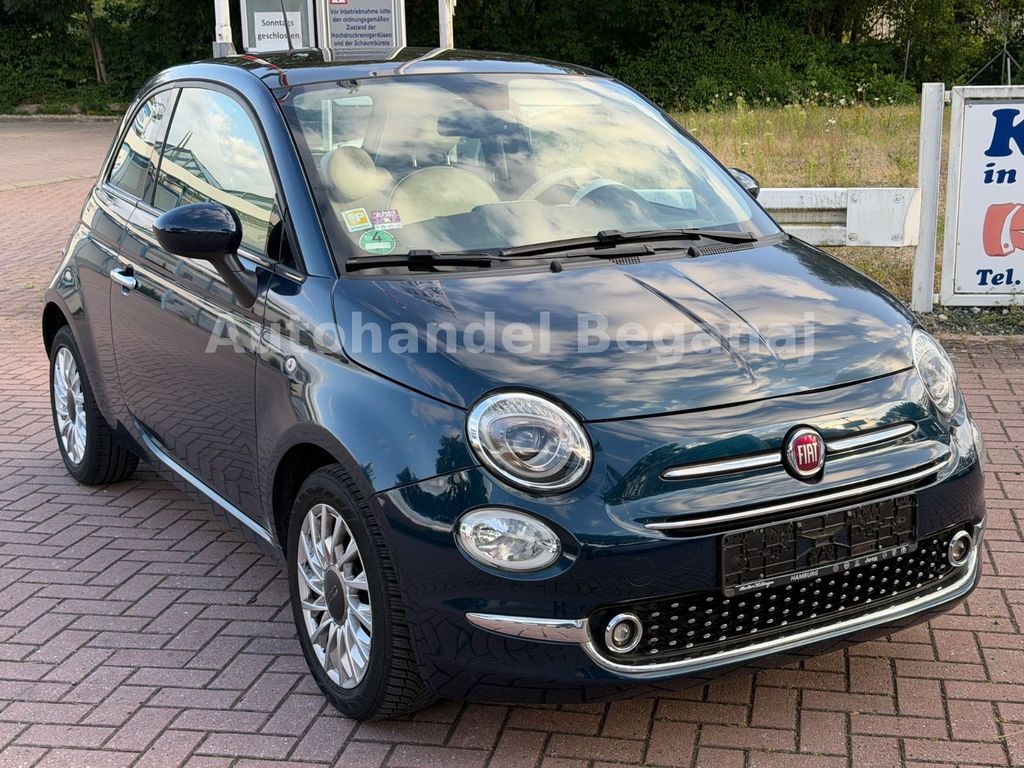 Image of Fiat 500