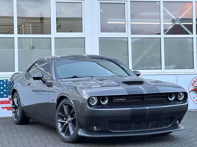 Dodge Challenger 392 R/T Scatpack 6,4L unfallfrei