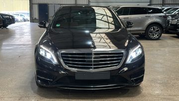 Mercedes S 350 - 2