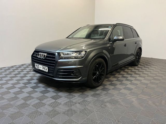 Audi Q7 3.0 TDI quattro *SLine-ACC-LED-Kamera*