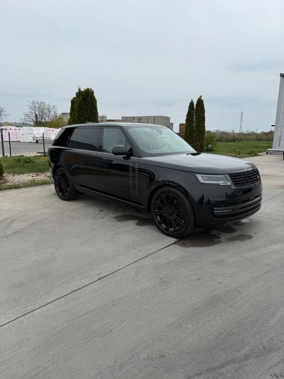 Image of Land Rover Range Rover