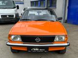 Opel Ascona 1.6*H-Kennzeichen - Opel Ascona mit Benzin-Antrieb: Limousine