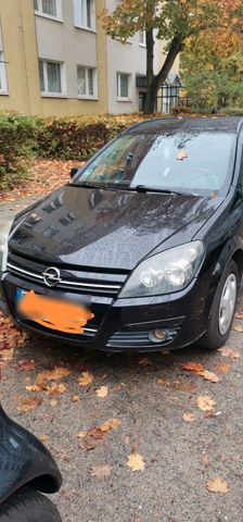 Opel Astra h