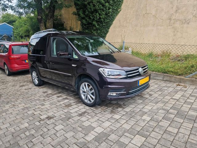 Volkswagen Vw Caddy Highline Tsi Dsg