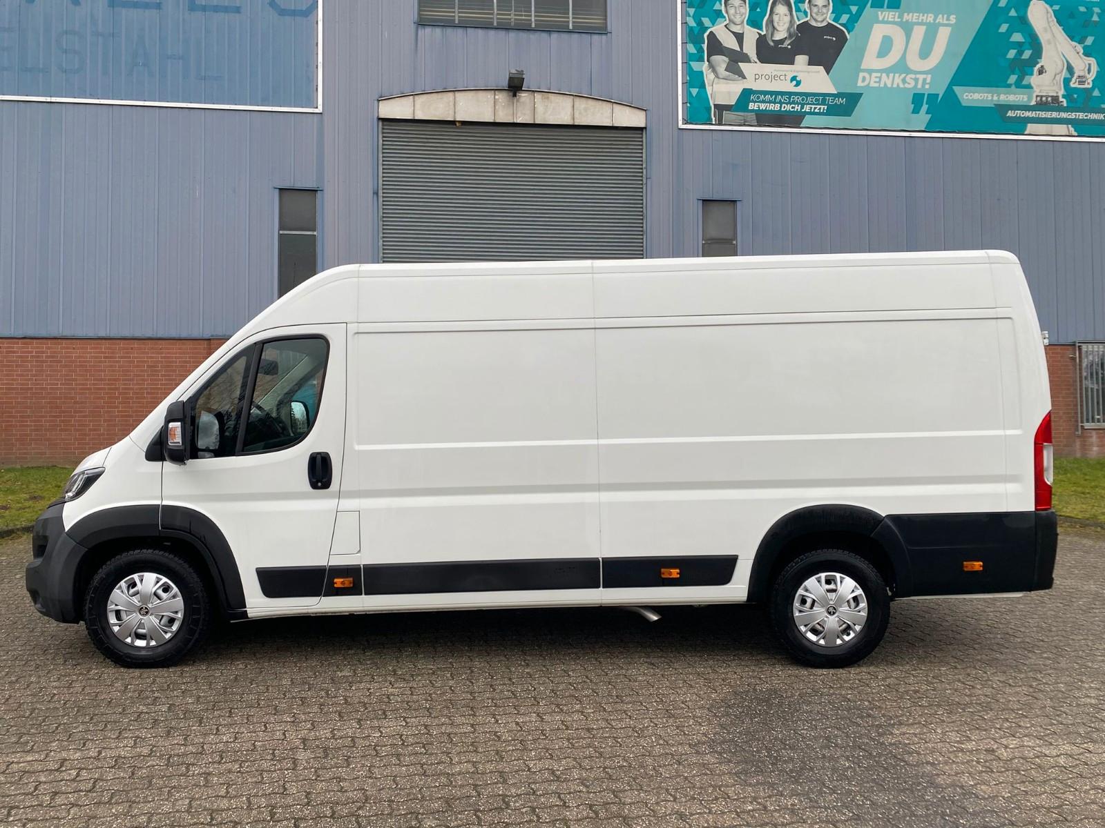 Peugeot Boxer  435 L4H2 Pro Avantage Edit *Kamera*Klima*