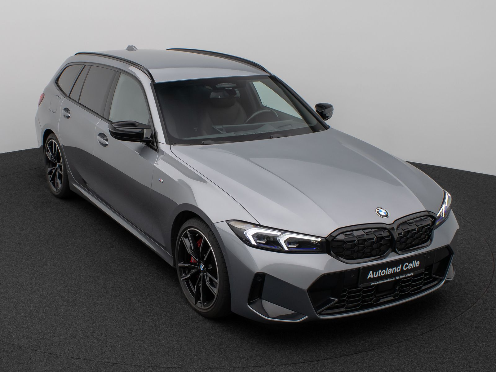 Fahrzeugabbildung BMW M340d xD 360° HUD DAB H/K Komfort AHK 19Zoll LED