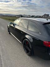 Audi S4 3.0 Audi Exclusive Vollauslastung  - Audi S4: Kombi