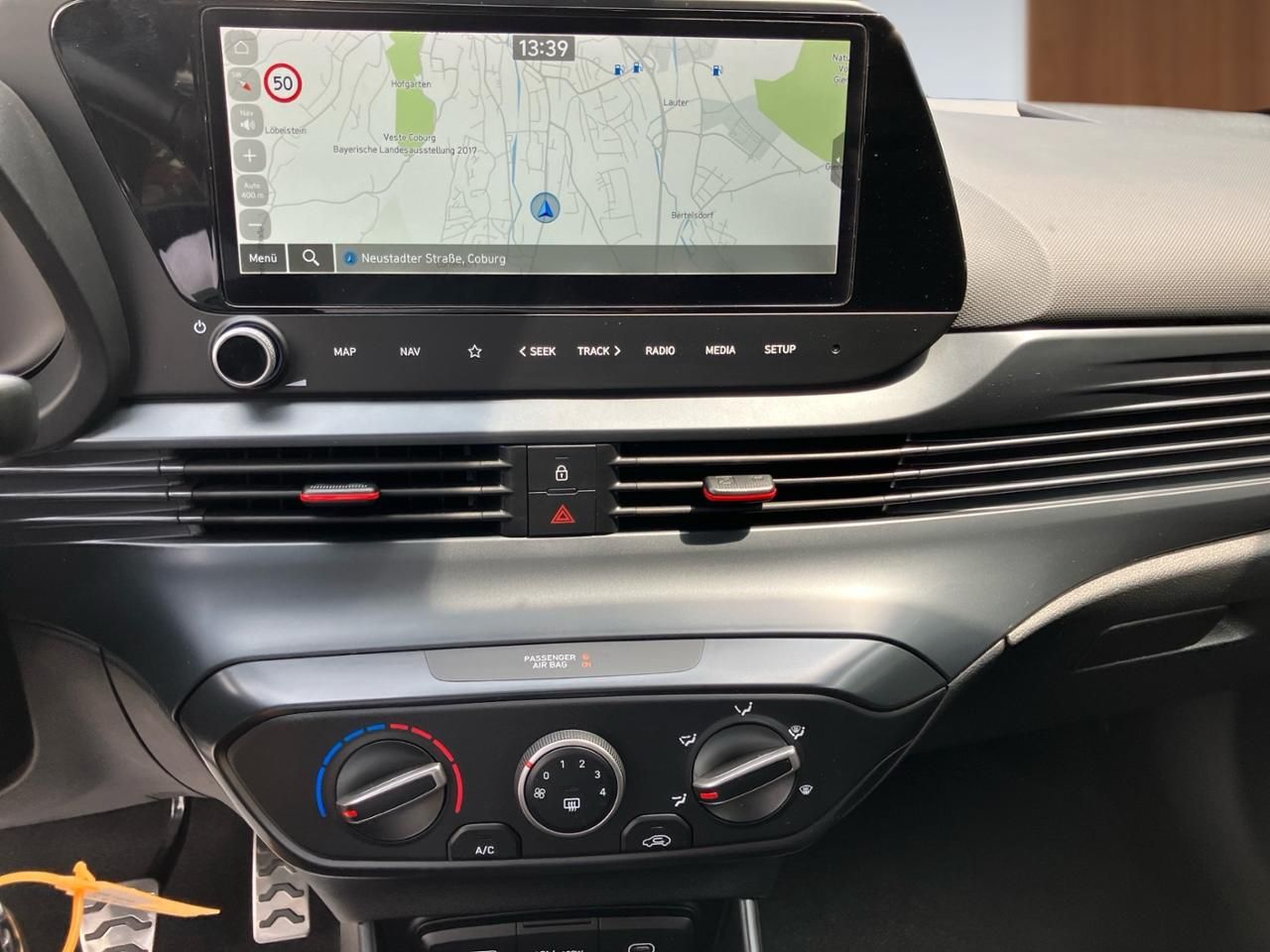 Fahrzeugabbildung Hyundai i20 N-LINE LED*KAMERA*NAVI*CARPL*TEMP*SPURH*USB*