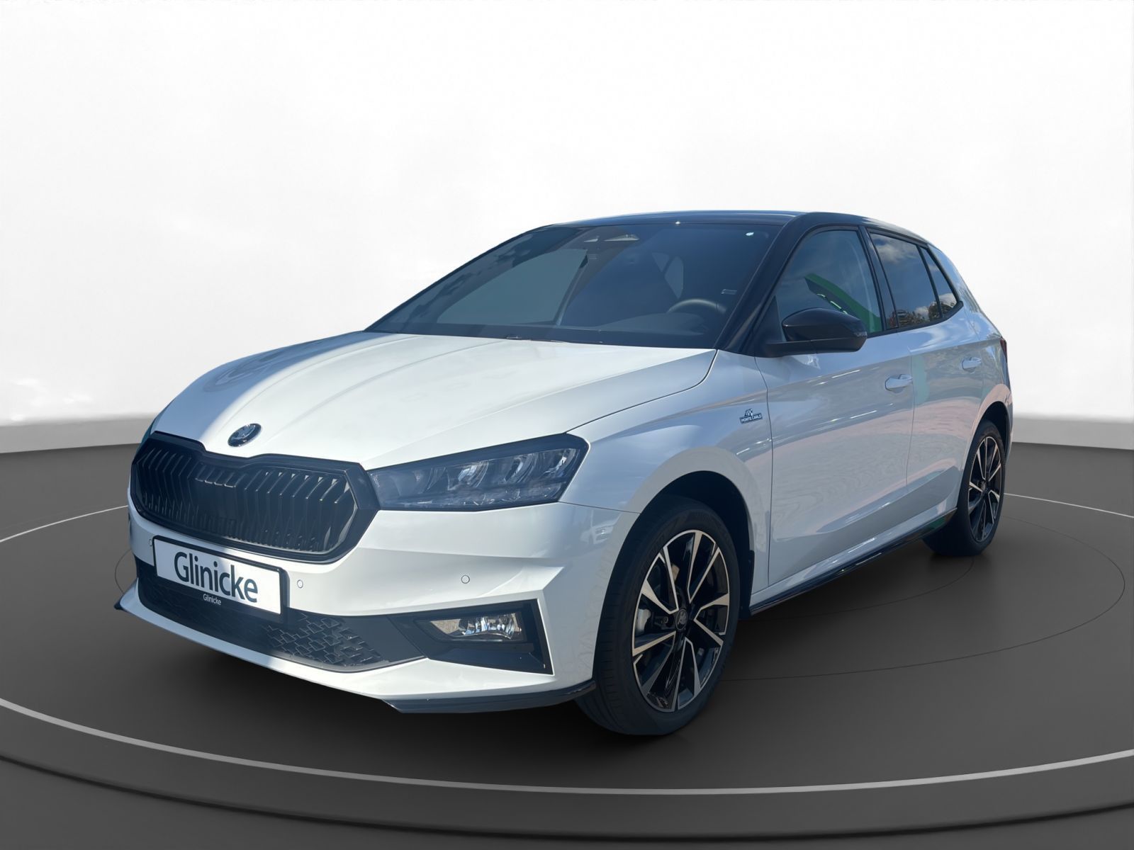 Skoda Fabia Monte Carlo 1.5 TSI 110 kW ACC RFK LED imagem 2