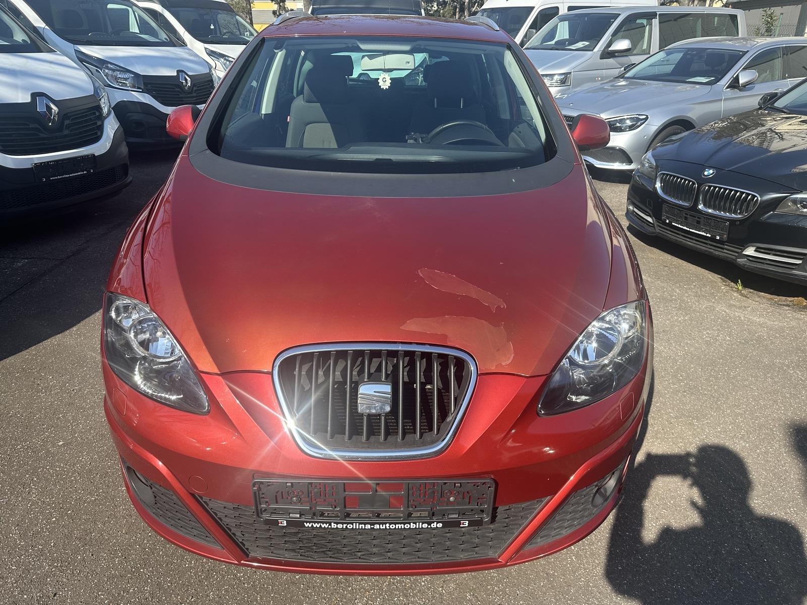 Seat Altea XL KLIMA*SITZHEIZUNG*PARKSENSOR