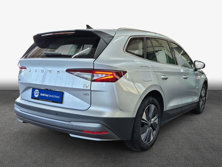 Skoda Enyaq iV 80 imagem 2