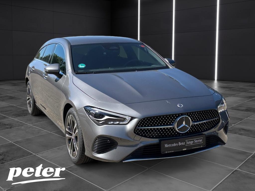 Mercedes-Benz CLA 200 Shooting Brake Progressive*Navigation
