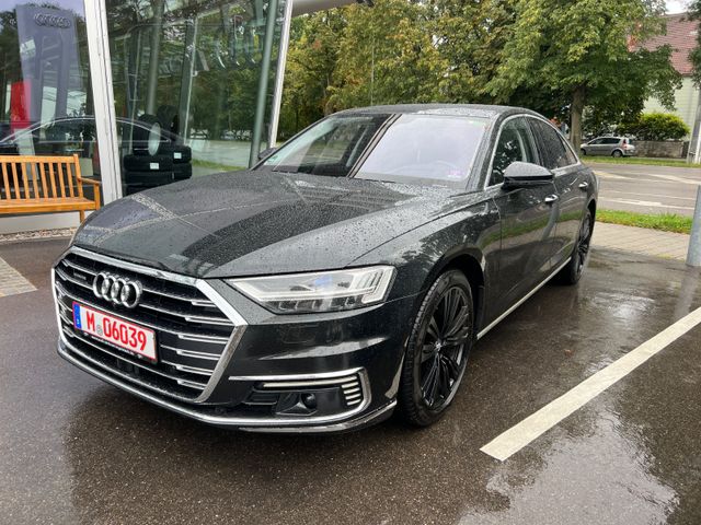 Audi A8 60 TFSI e quattro Sport Night B&O Massage RSE