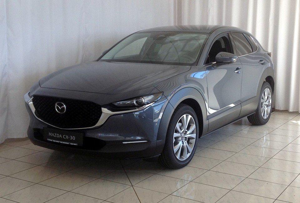 Mazda CX-30 2.5L e-SKYACTIV Exclusive-Line Matrix-LED