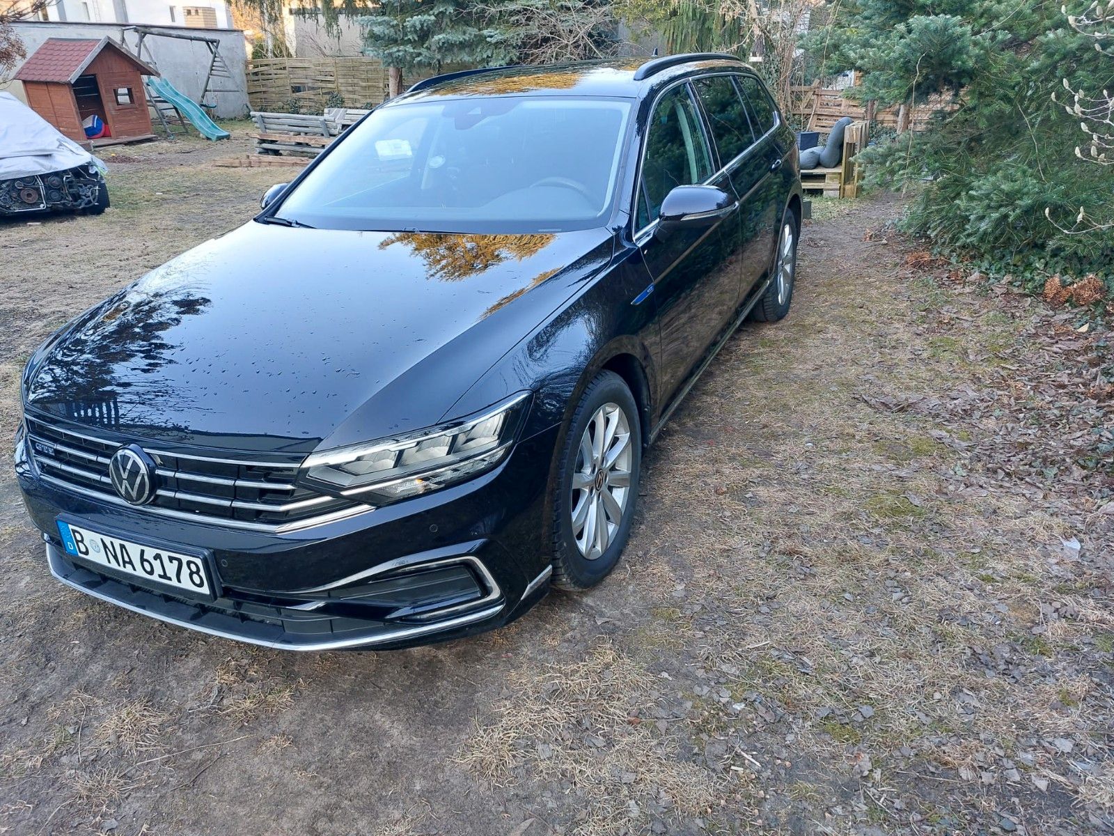 VW Passat